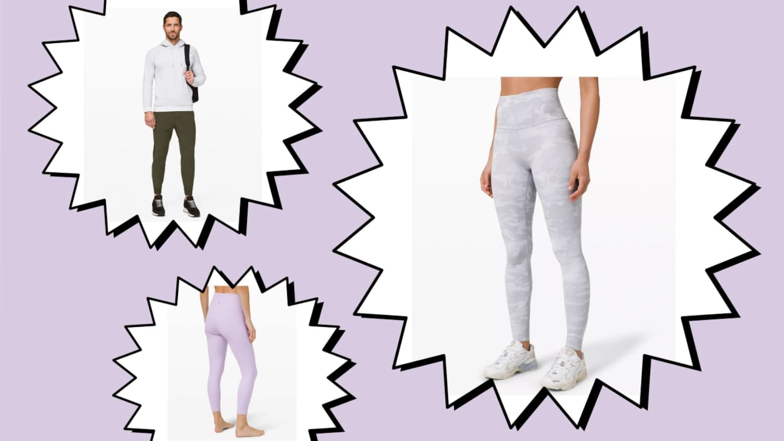 Lululemon Cyber Monday 2023 | Scouted, The Daily Beast