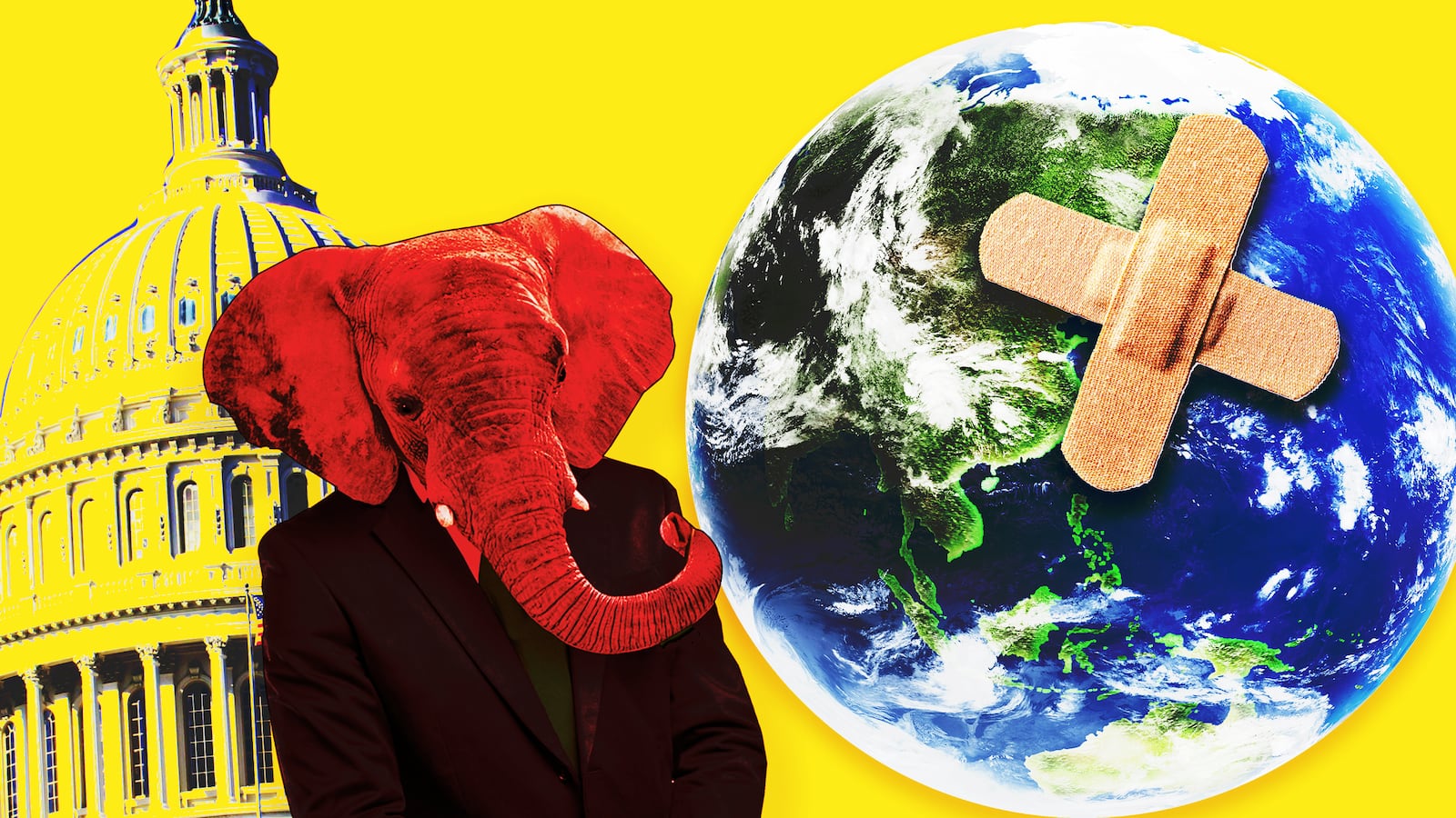 Why Do Conservatives Blame Gun Violence on a ‘Sick World’? The Bible.