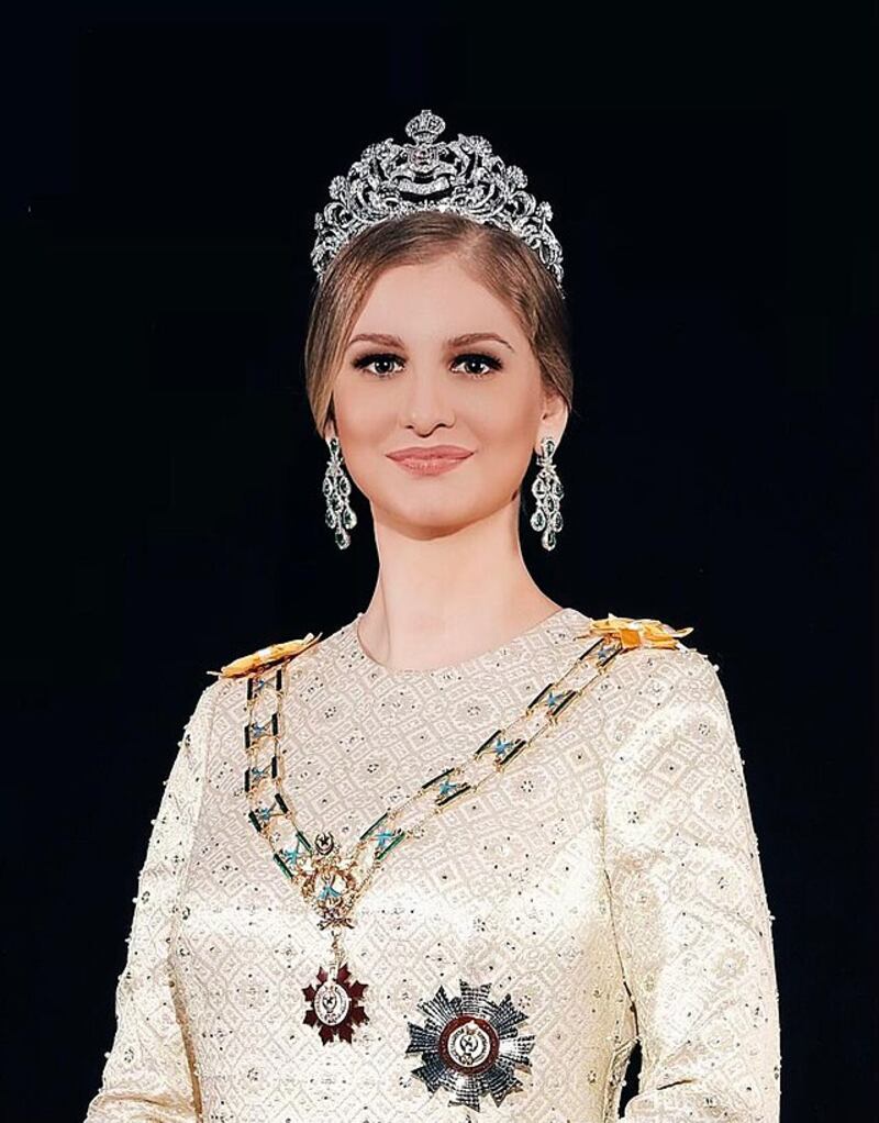 Sultanah Nur Diana Petra Abdullah