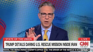 Brett McGurk on State of the Union with Jake Tapper