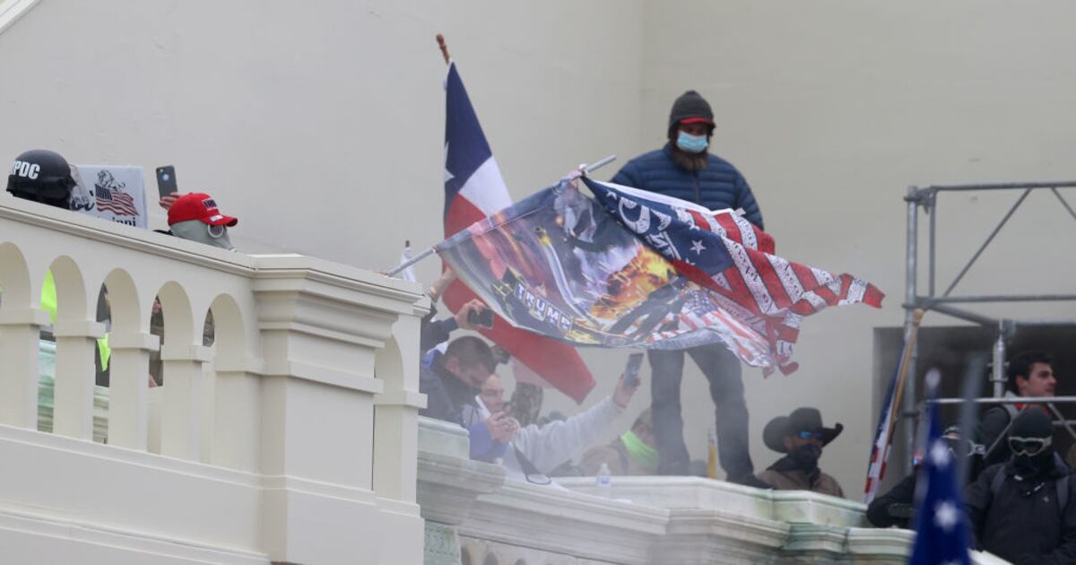 Feds Arrest Arrest Daniel Joseph Rodriguez, Who Allegedly Tasered Cop ...