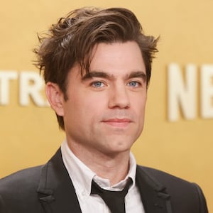 Patrick Ball attends the 32nd Annual Actor Awards at Shrine Auditorium and Expo Hall on March 01, 2026, in Los Angeles, California.