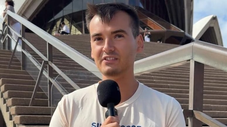 Aidan Maese-Czeropski spoke to Gay Sydney News about his sex scandal.