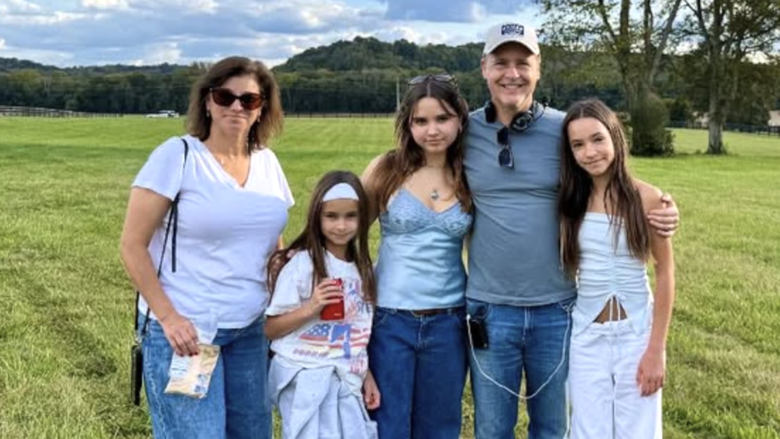 Chad Lowe/Instagram
