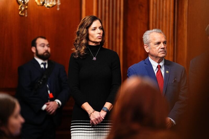 Rep Julia Letlow