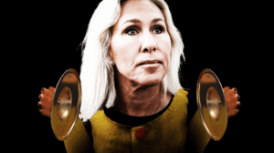 Marjorie Taylor Green's gavel meltdown