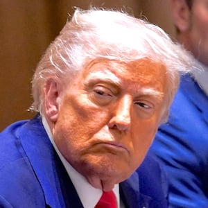 U.S. President Donald Trump, Secretary of Defense Pete Hegseth and Secretary of State Marco Rubio attend a cabinet meeting at the White House in Washington, D.C., U.S., April 10, 2025.