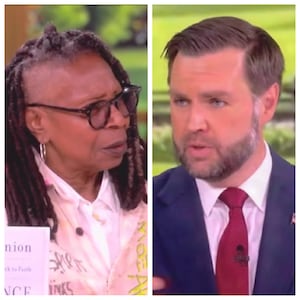 whoopi/vance