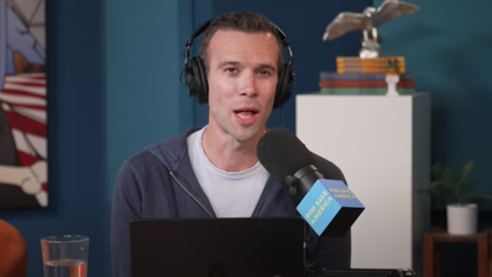 Screenshot/Pod Save America/YouTube