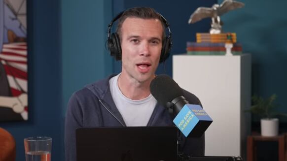 Screenshot/Pod Save America/YouTube