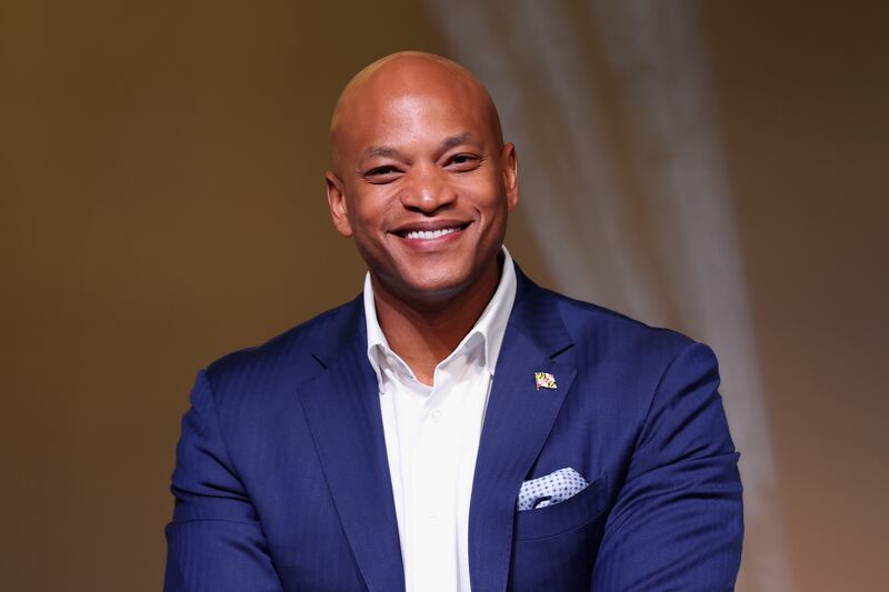 Governor of Maryland Wes Moore speaks onstage during the 2025 ESSENCE Festival Of Culture presented by Coca-Cola - Day 3 at Ernest N. Morial Convention Center on July 06, 2025 in New Orleans, Louisiana.