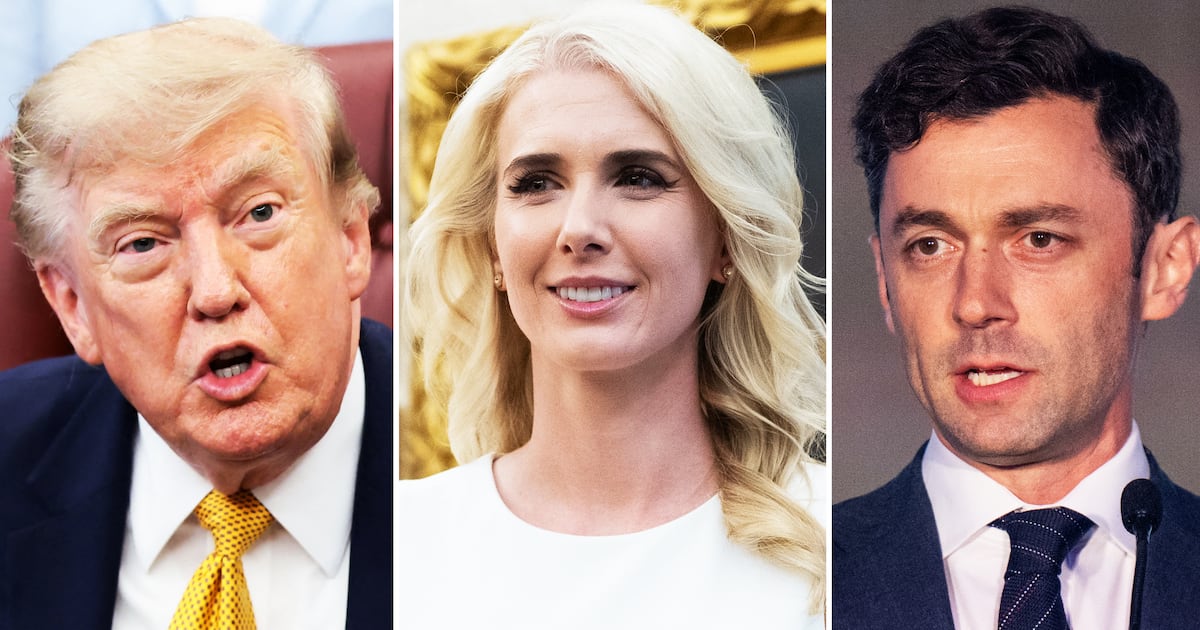 MAGA-Anhänger rastet bei einem Star der Demokraten wegen Klatsch über eine ...