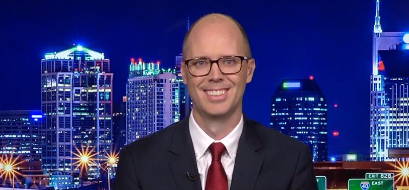 Sean Davis on Fox News