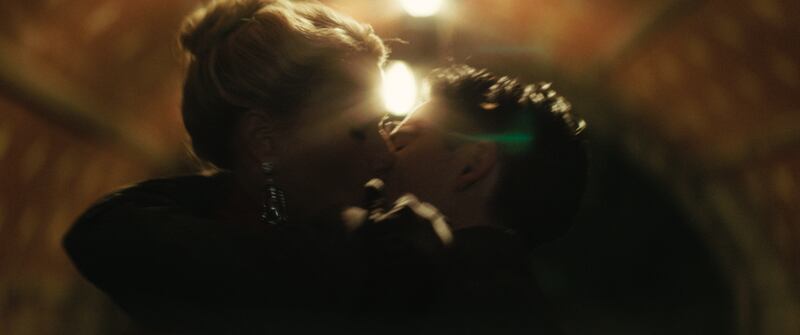 Gwyneth Paltrow and Timothée Chalamet