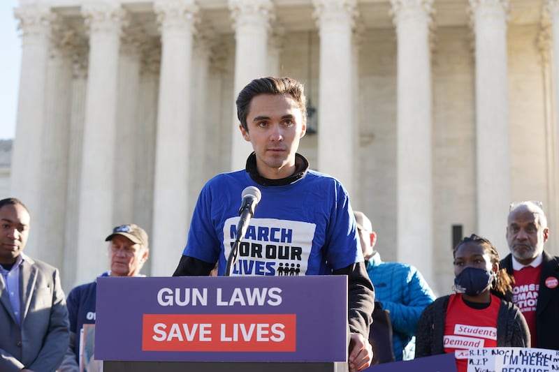 David Hogg