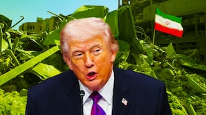 Donald Trump, Tehran