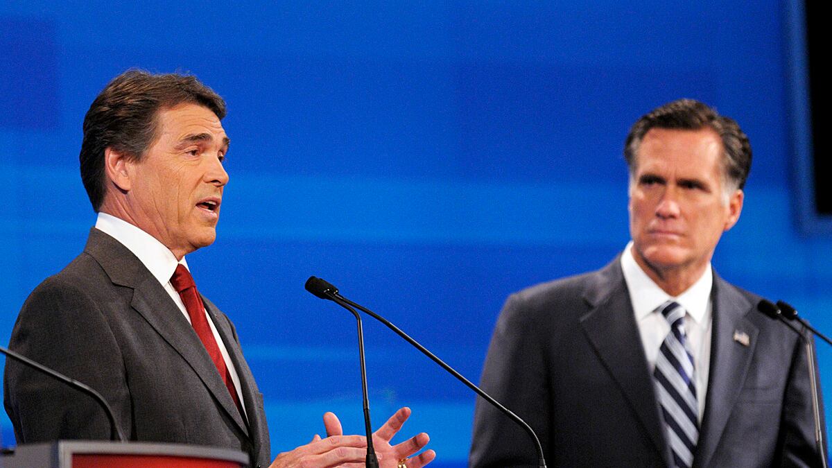 articles/2011/09/23/rick-perry-s-debate-performance-marked-by-fumbling-amateurishness/perry-romney-gop-debate-goldberg_bhj3m5