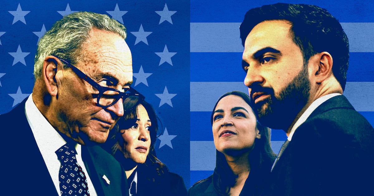 The Civil War That Could Put Trump Back Into the White House