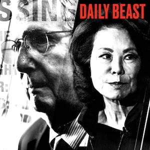 Mitch McConnell and Elaine Chao