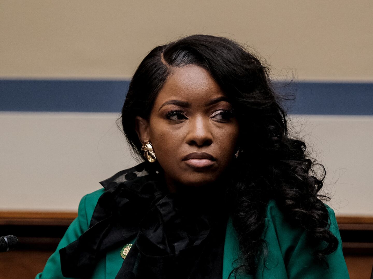 Texas Rep. Jasmine Crockett Slays GOP During Hearing on Election Integrity