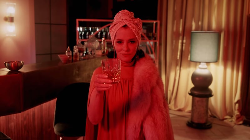 The Mob, Parker Posey