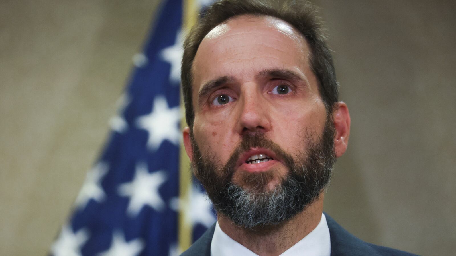 U.S. Special Counsel Jack Smith