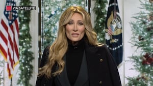 Laura Benanti on The Late Show with Stephen Colbert.