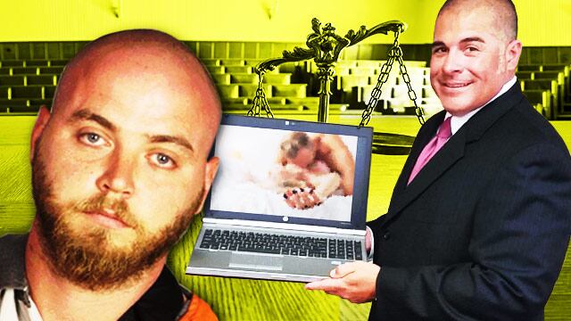 Prosecutor Accused Of ‘Revenge Porn’ Attack On Biker Gang Member