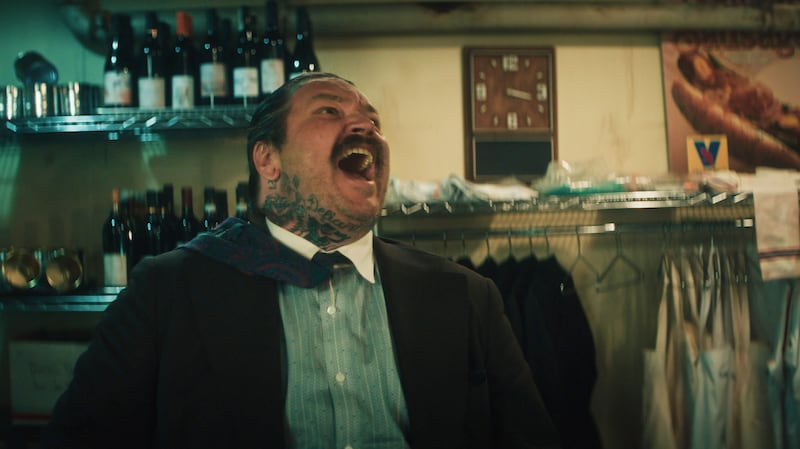Matty Matheson as Neil Fak.