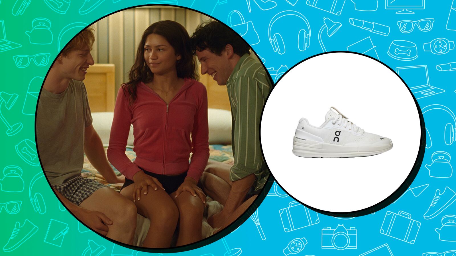 ‘Challengers’ Movie Style | Scouted, The Daily Beast