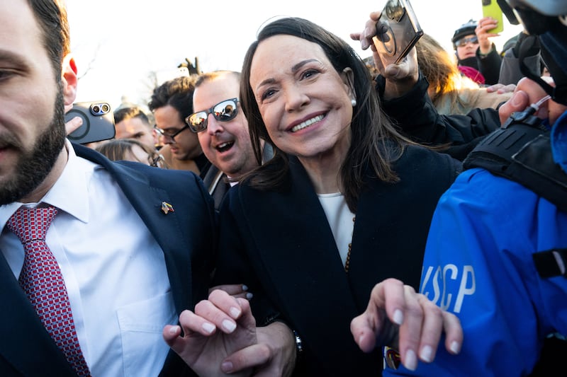 The Norwegian Nobel Institute said its rules do not permit the transfer of its prize.