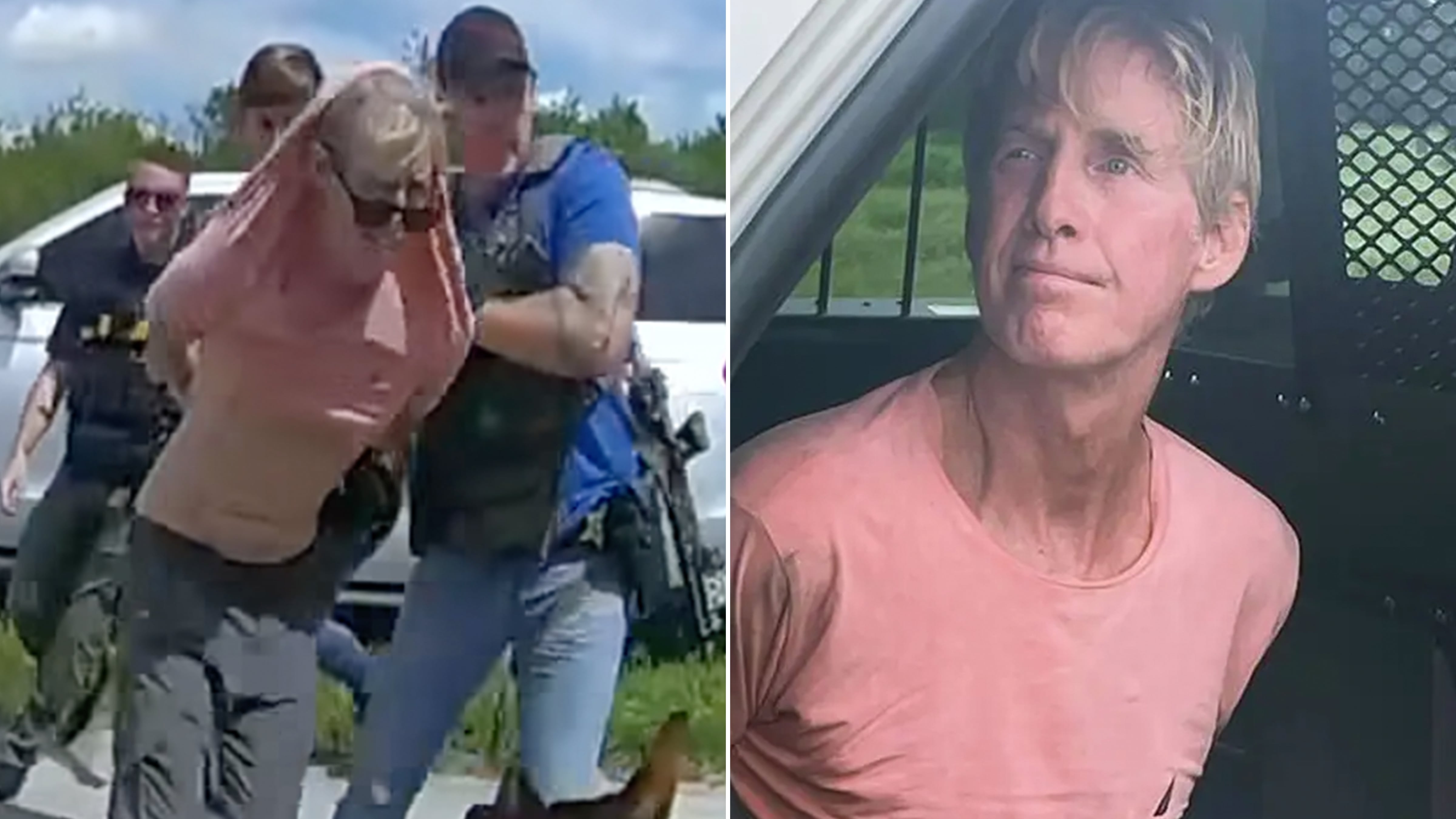 Ryan Wesley Routh May Get 20 Years After Escaping Assassin Charge