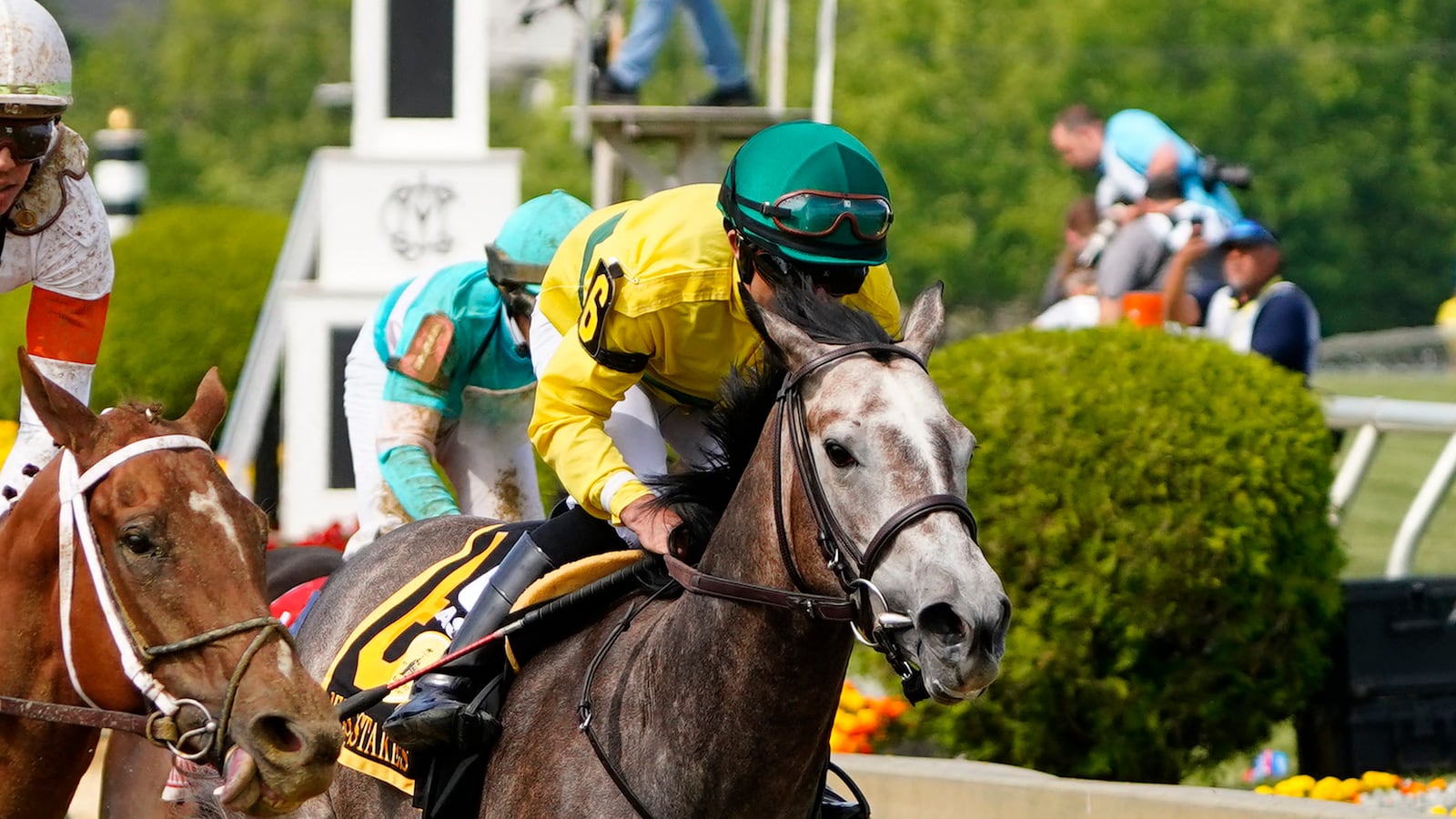 Maple Leaf Mel with Joel Rosario