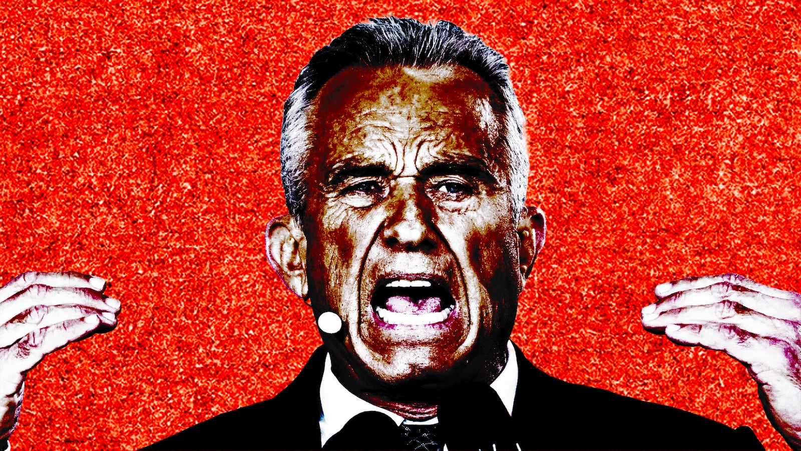 Robert F. Kennedy Jr.