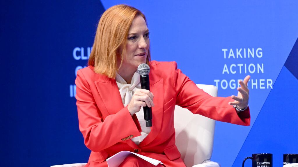 Jen Psaki