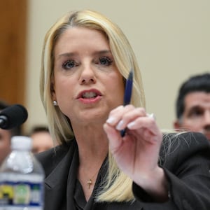 Pam Bondi