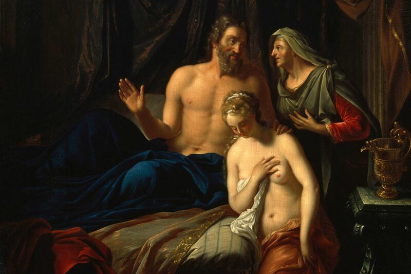 galleries/2012/11/12/when-the-mistress-meets-the-mrs-paula-broadwell-holly-petraeus-more-photos/sarah-hagar-mrs-meets-mistress_g75chh