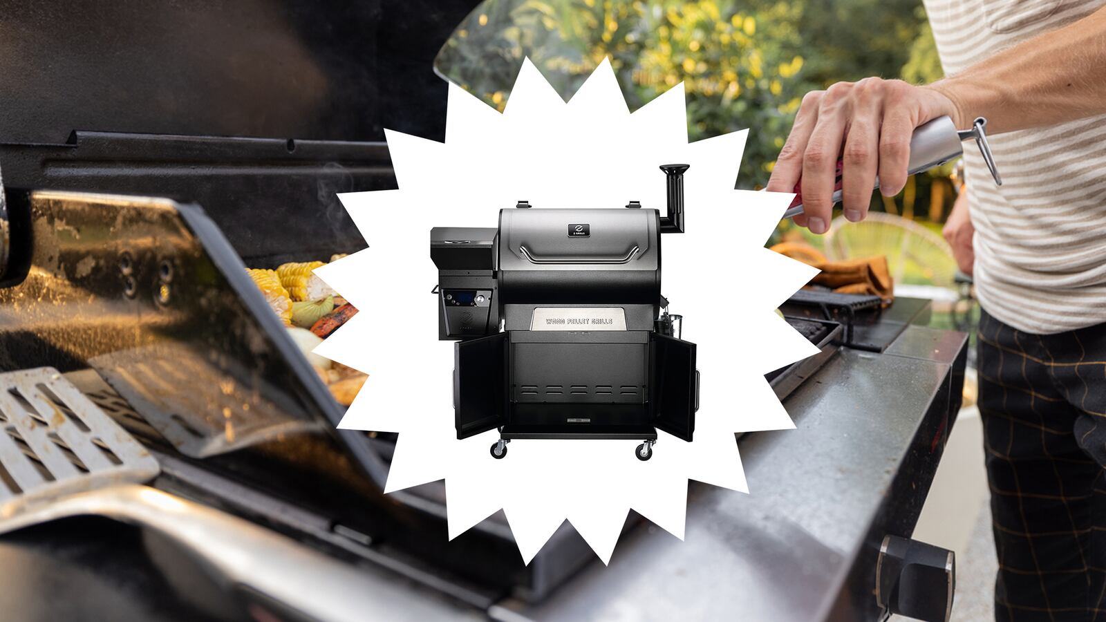 Z Grills Pellet Smoker review