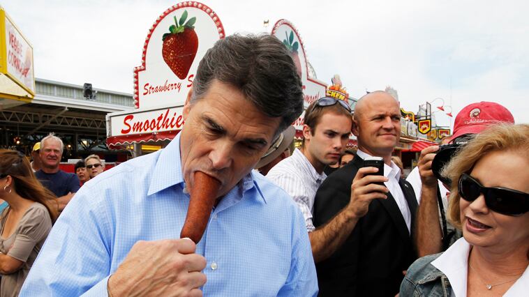 cheats/2011/08/16/rasmussen-perry-takes-huge-lead/politicians-corn-dogs-rick-perry_ijpnla