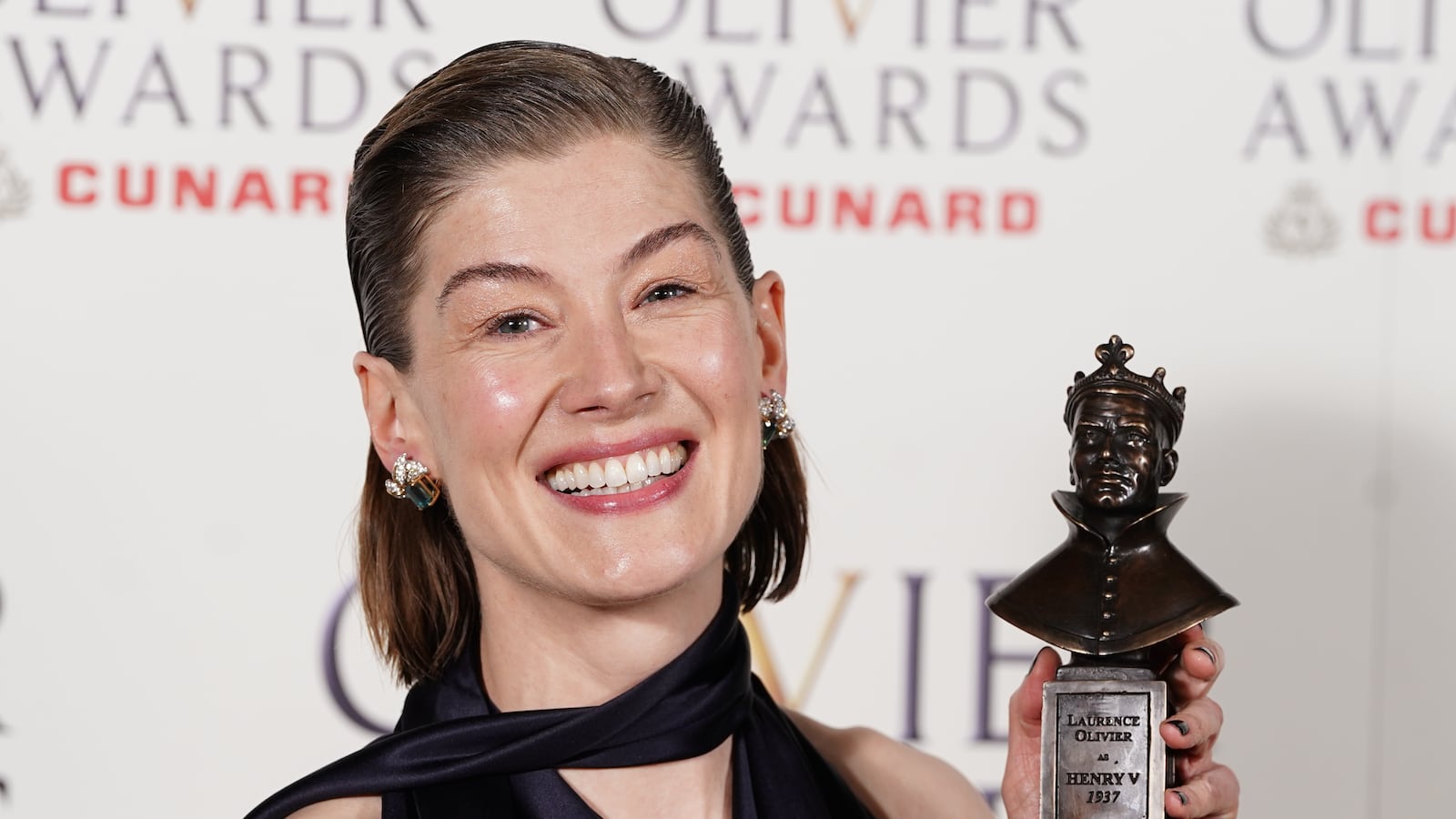 Rosamund Pike