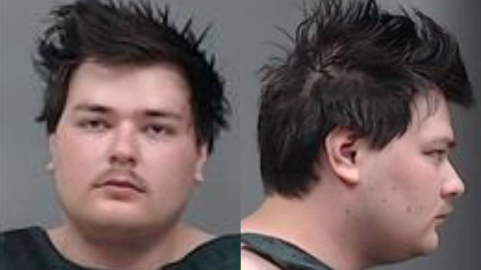 Alexander Jackson, now 22, was found guilty of killing his parents and younger sister at their Iowa home in 2021.