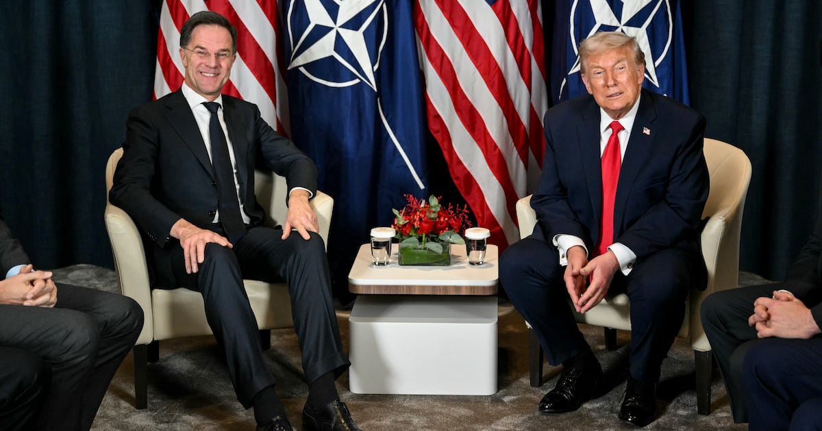 How ‘Trump Whisperer’ Got President to Cave on Greenland Threats