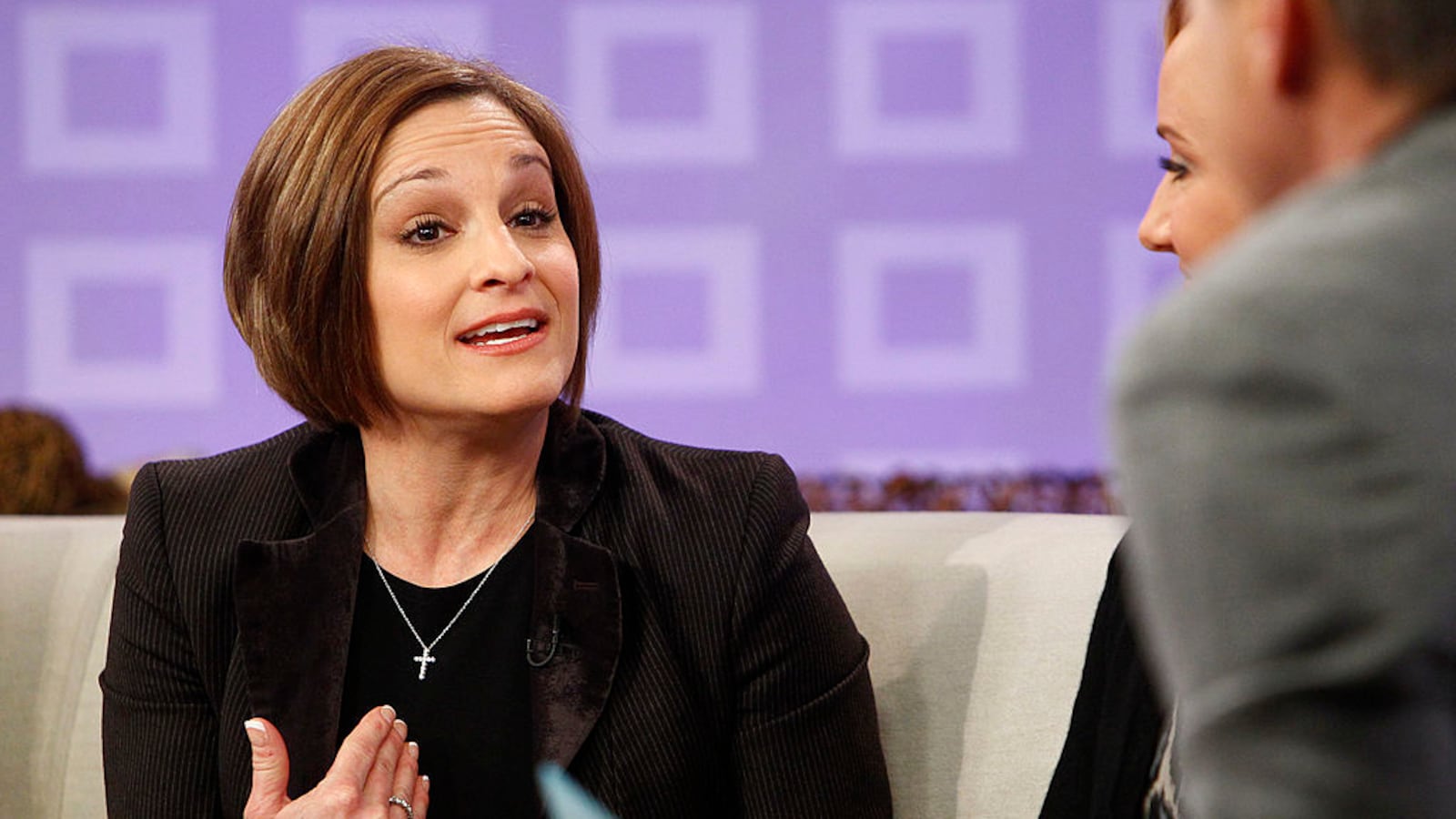 Gymnast Mary Lou Retton has been charged with DUI