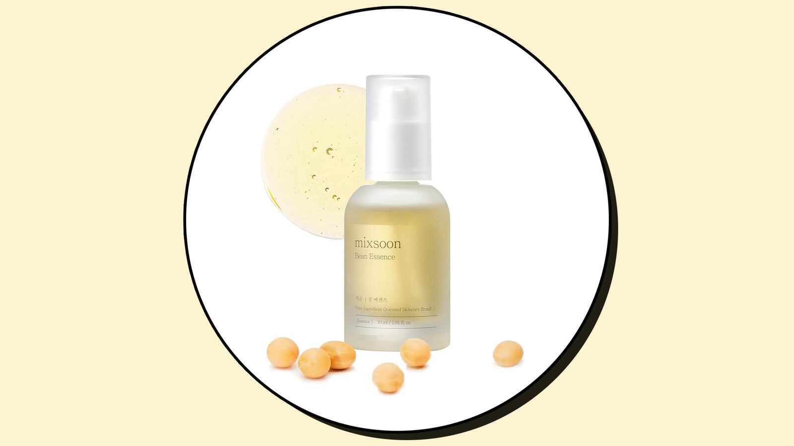 Mixsoon Bean Essence Review