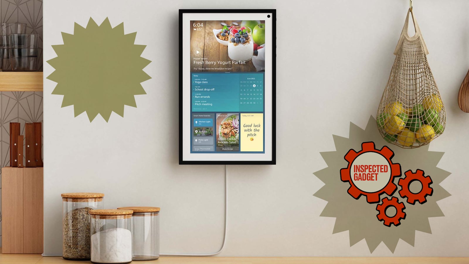 Amazon Echo Show 15 review