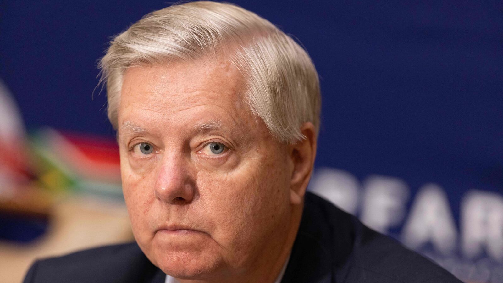 U.S. Senator Lindsey Graham, Republican of South Carolina