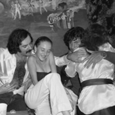 The Studio 54 of Sex