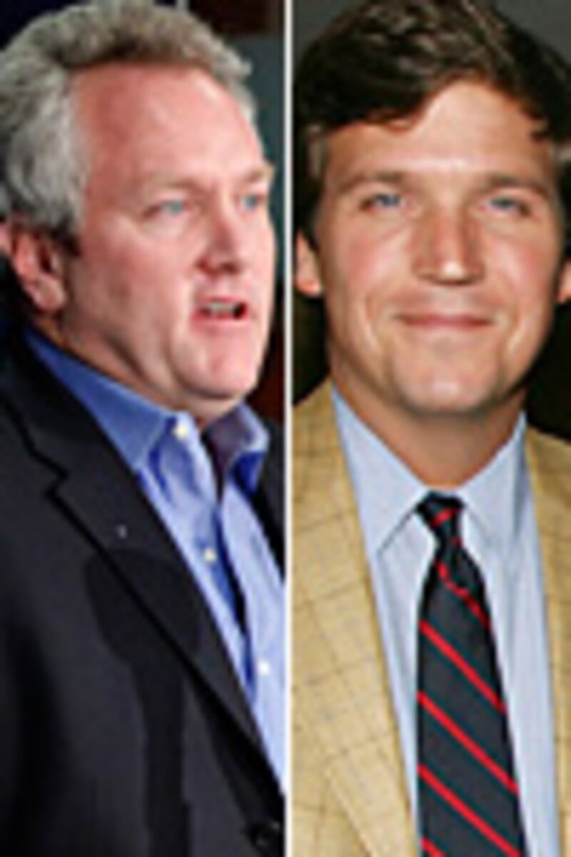articles/2009/12/26/rising-political-stars-of-2010/rising-political-stars---tucker-carlson-andrew-breitbart_ftb3sv