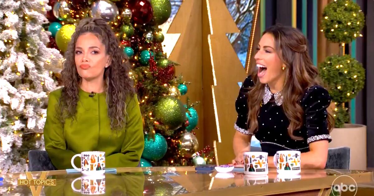 Guilfoyle and Trump Jr. End Engagement Amicably