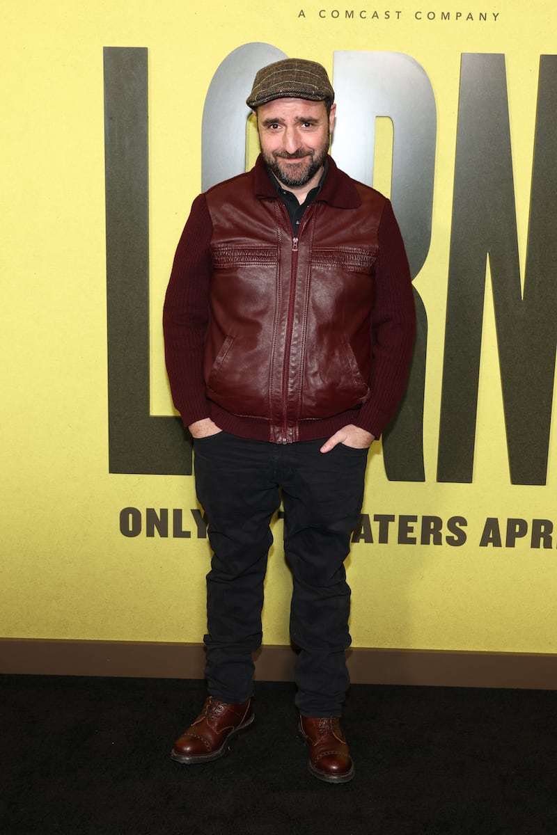 David Krumholtz